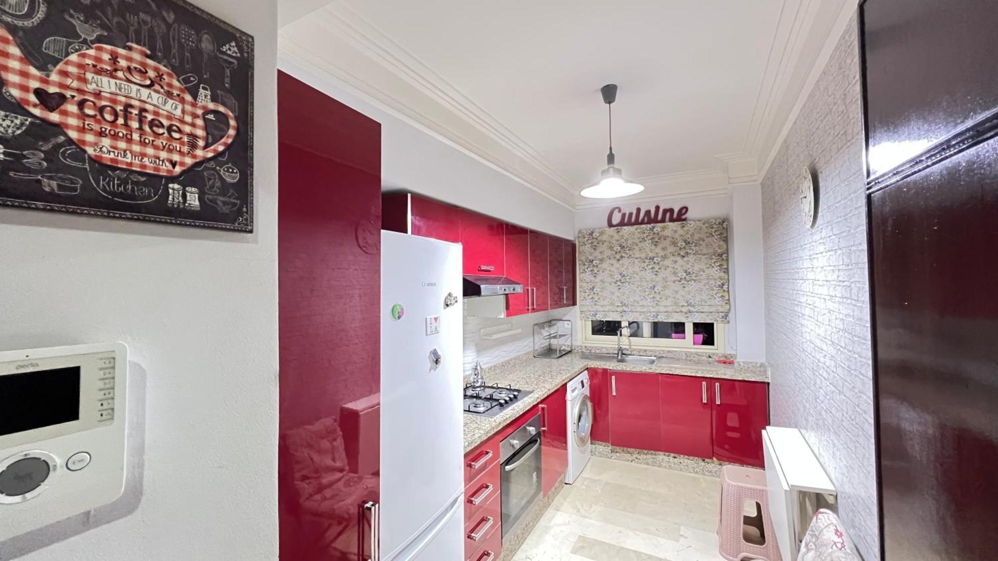 Familly Apartment Casablanca Exterior foto
